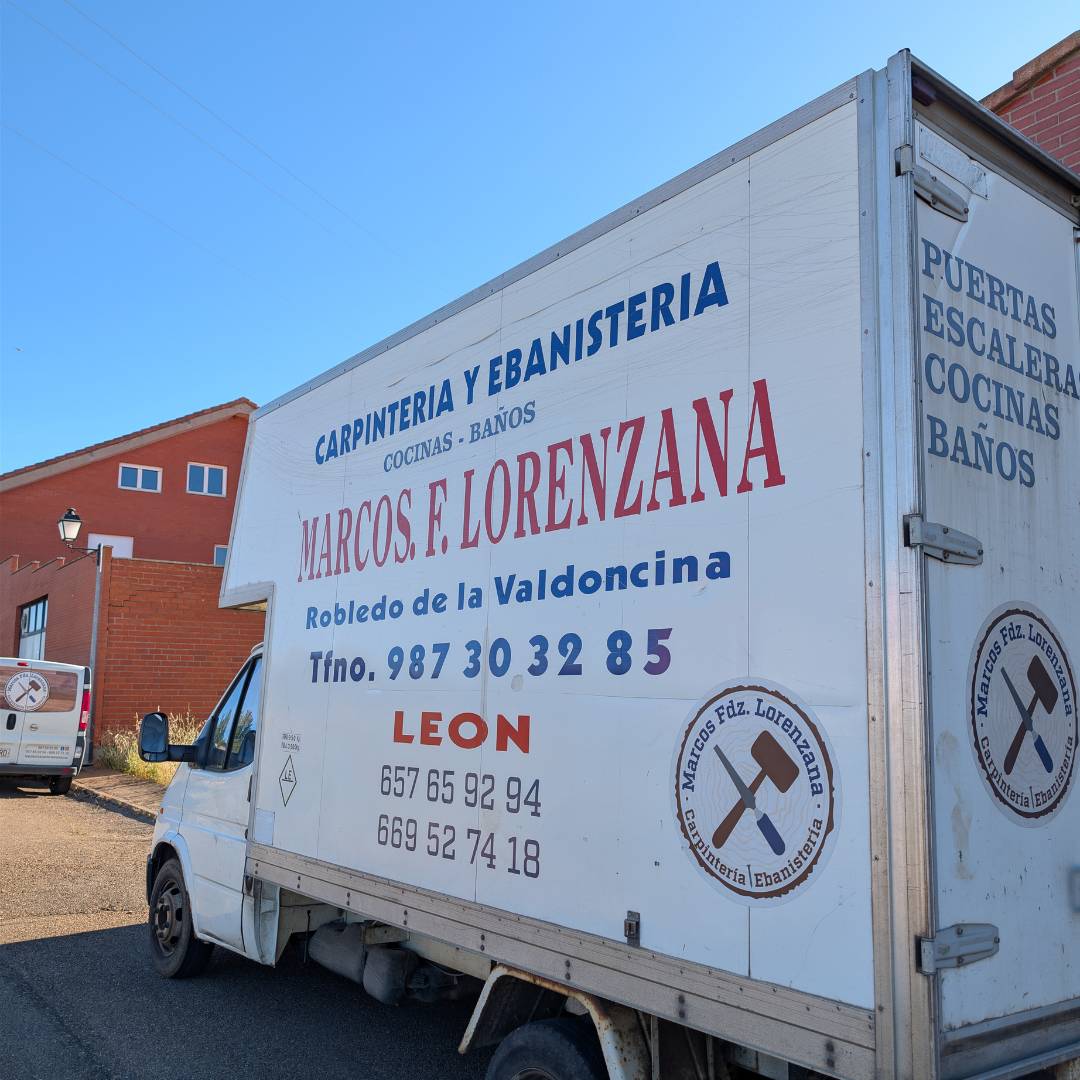 ebanisteria en leon
