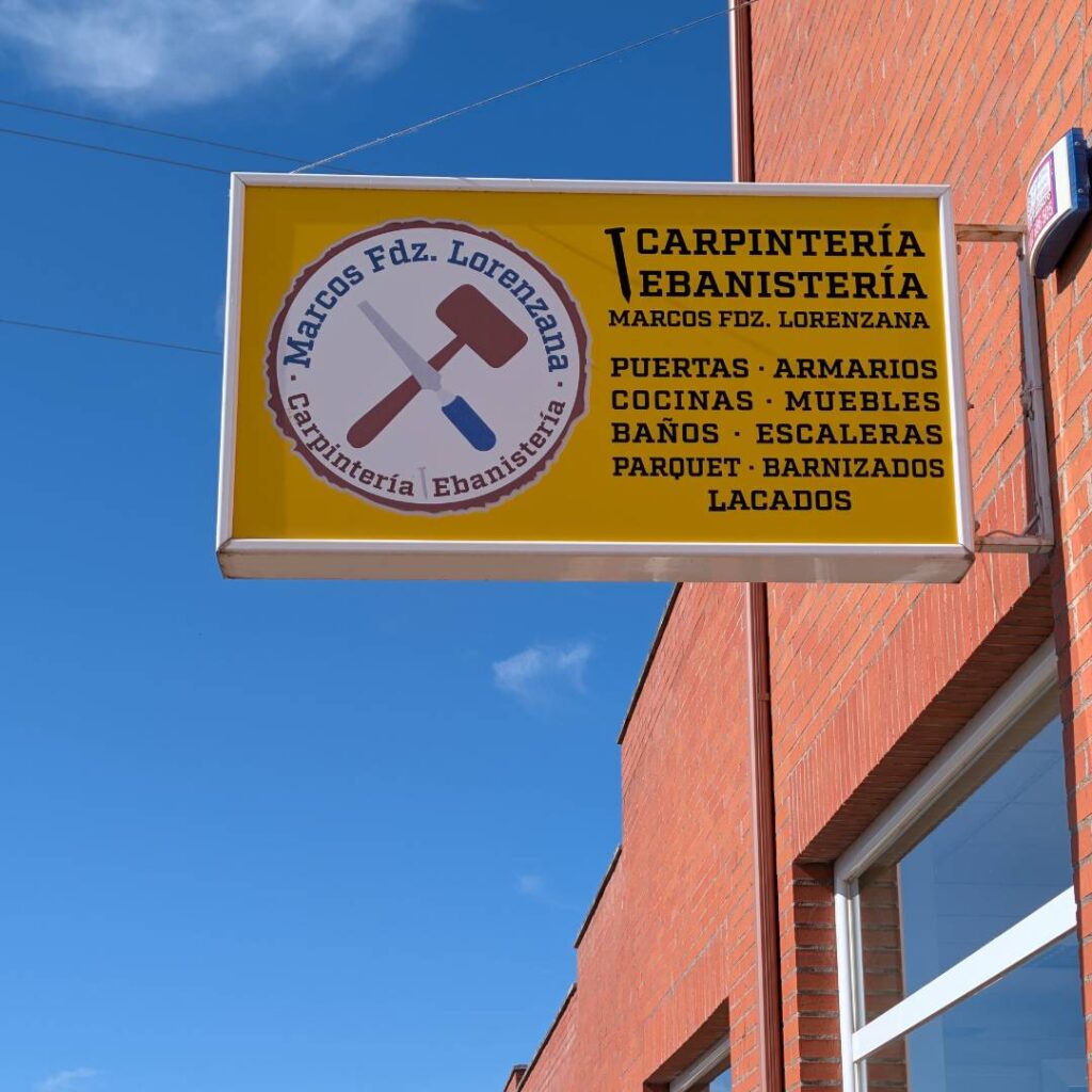 escoger carpinteria en León