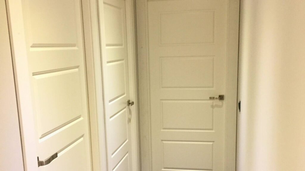 cuando cambiar puertas interiores en reformas