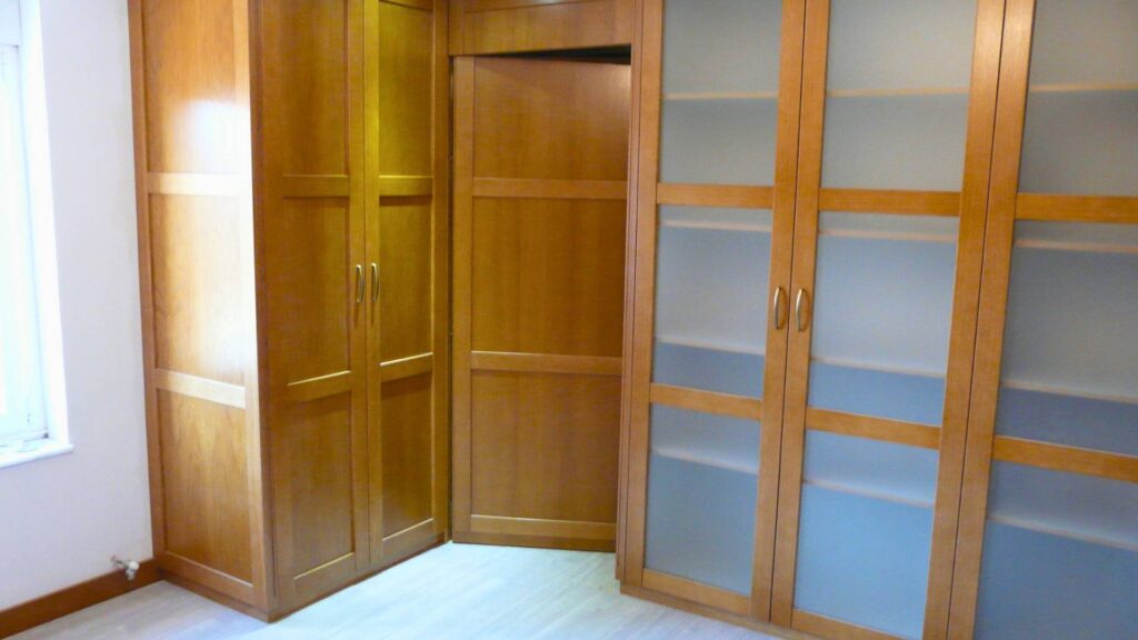 carpinteria en vivienda