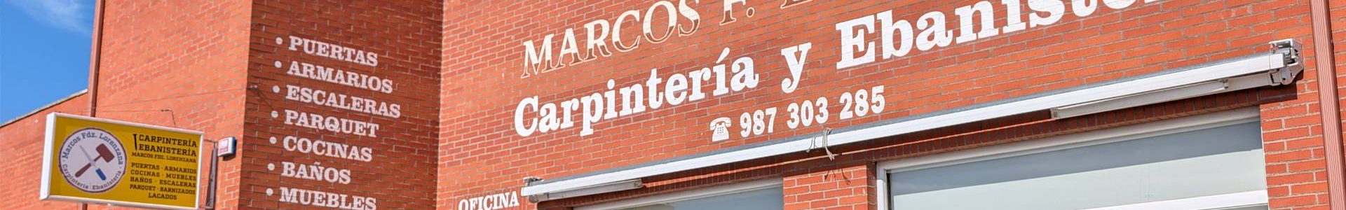 Portada carpinteria